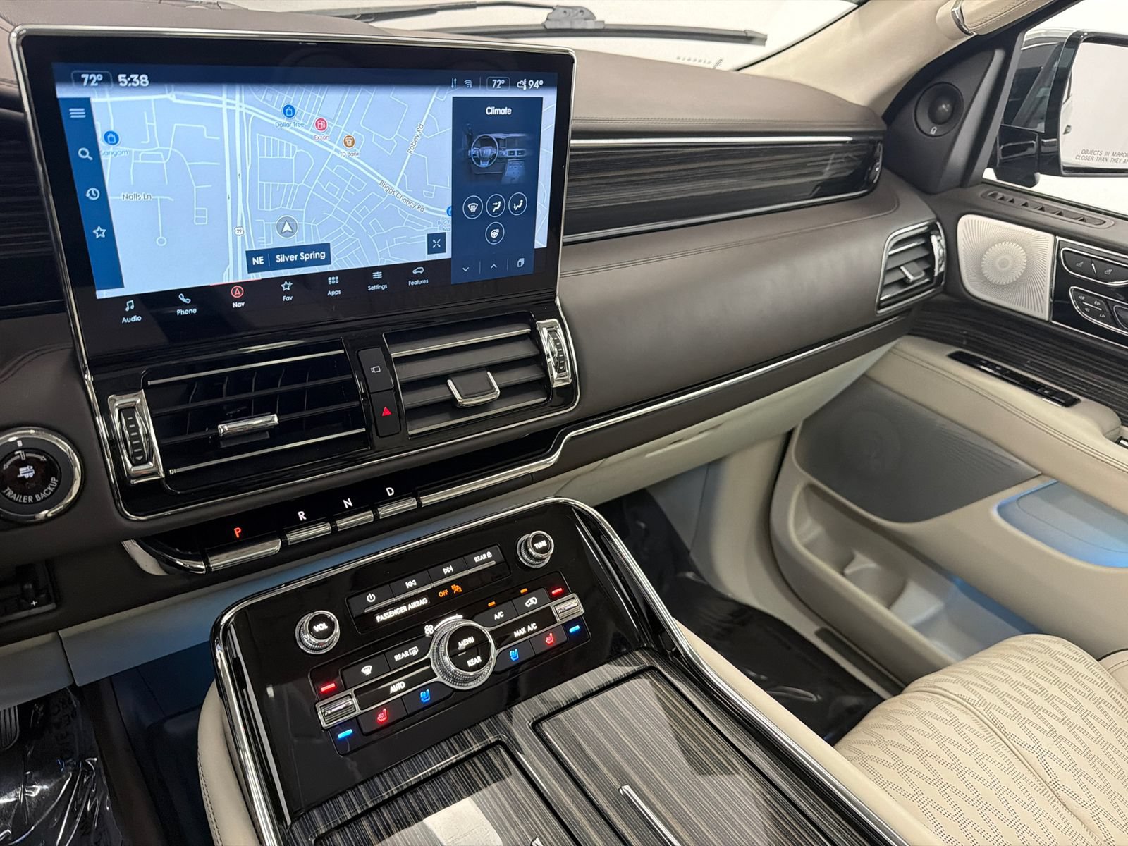 Certified 2023 Lincoln Navigator Black Label AWD/4WD image 28