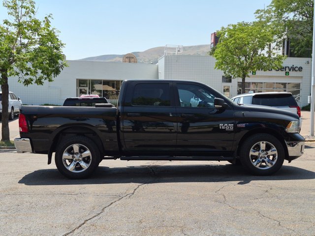 Used 2019 RAM 1500 Big Horn AWD/4WD image 4
