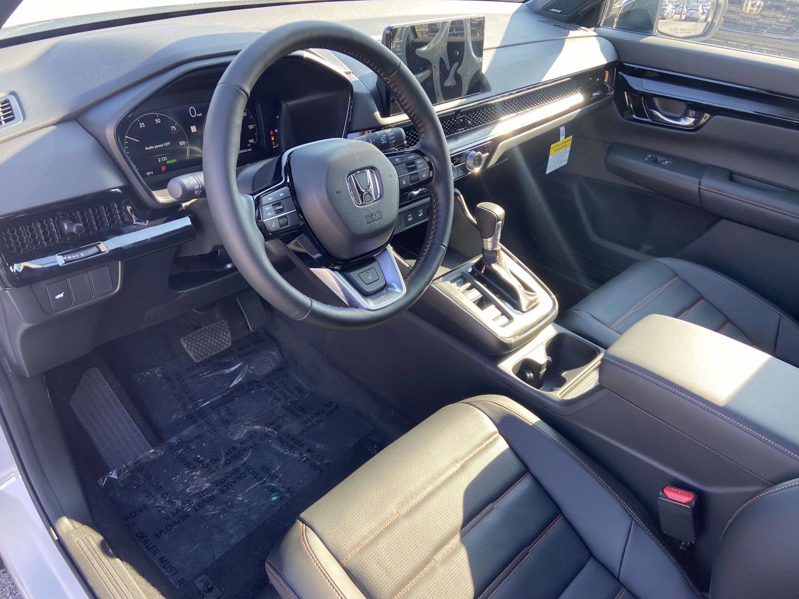 New 2026 Honda CR-V Sport Touring image 11