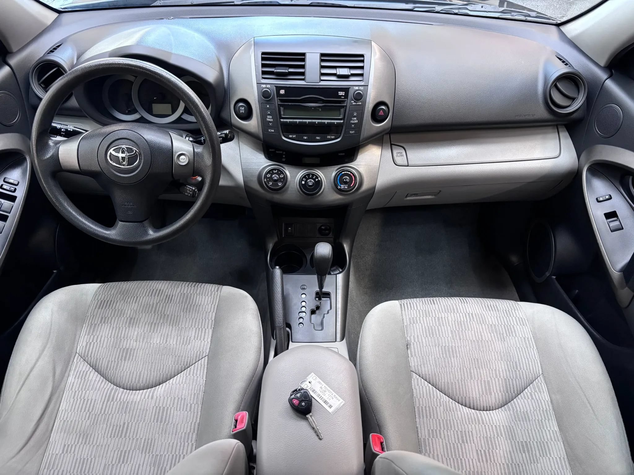 Used 2011 Toyota RAV4 4WD w/ Base L4 Extra Value Pkg image 10