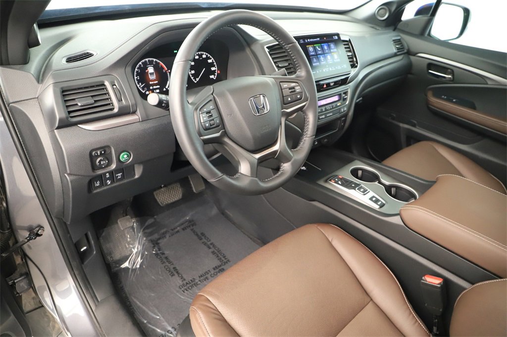 Used 2025 Honda Ridgeline RTL image 15