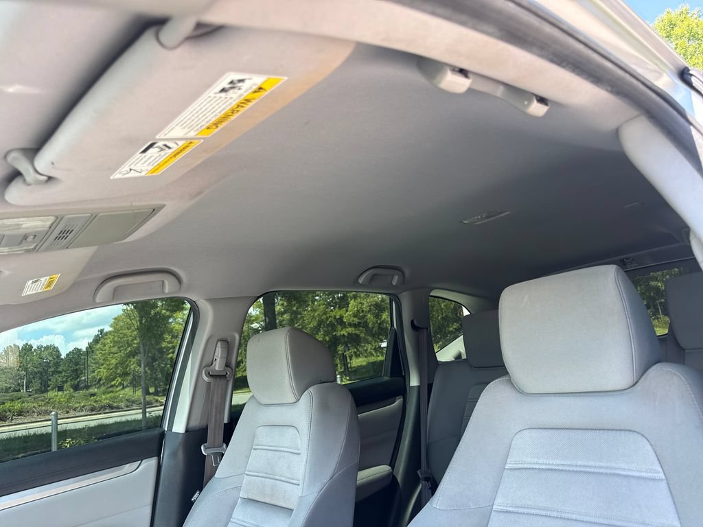 Certified 2020 Honda CR-V LX image 31
