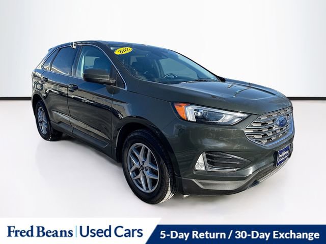 Used 2022 Ford Edge SEL w/ Convenience Package image 1