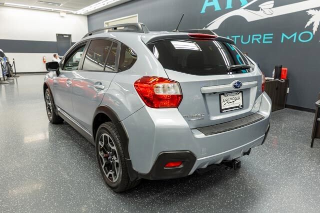 Used 2016 Subaru Crosstrek 2.0i Premium w/ Moonroof Package image 8