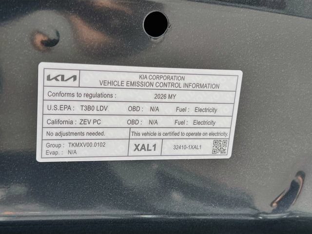 New 2026 Kia EV6 Light RWD image 31
