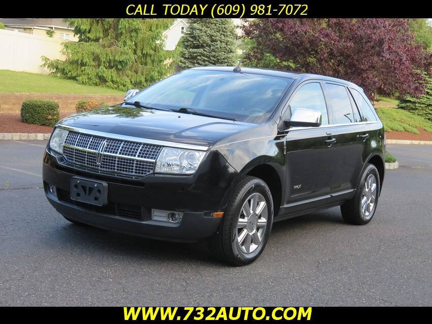 Used 2008 Lincoln MKX AWD