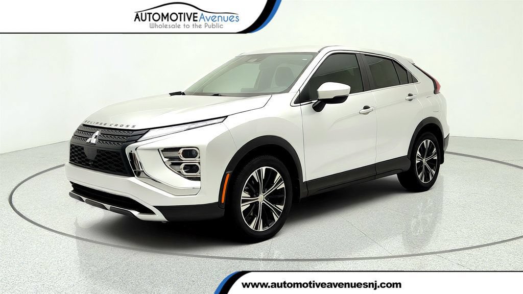 Used 2022 Mitsubishi Eclipse Cross SE