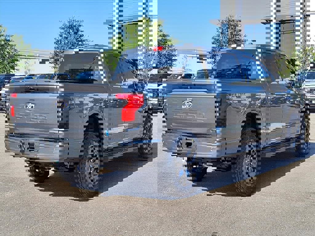 New 2025 Ford F150 Lightning Flash image 4