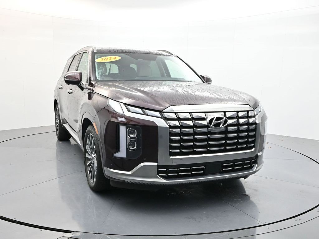 Used 2024 Hyundai Palisade Calligraphy