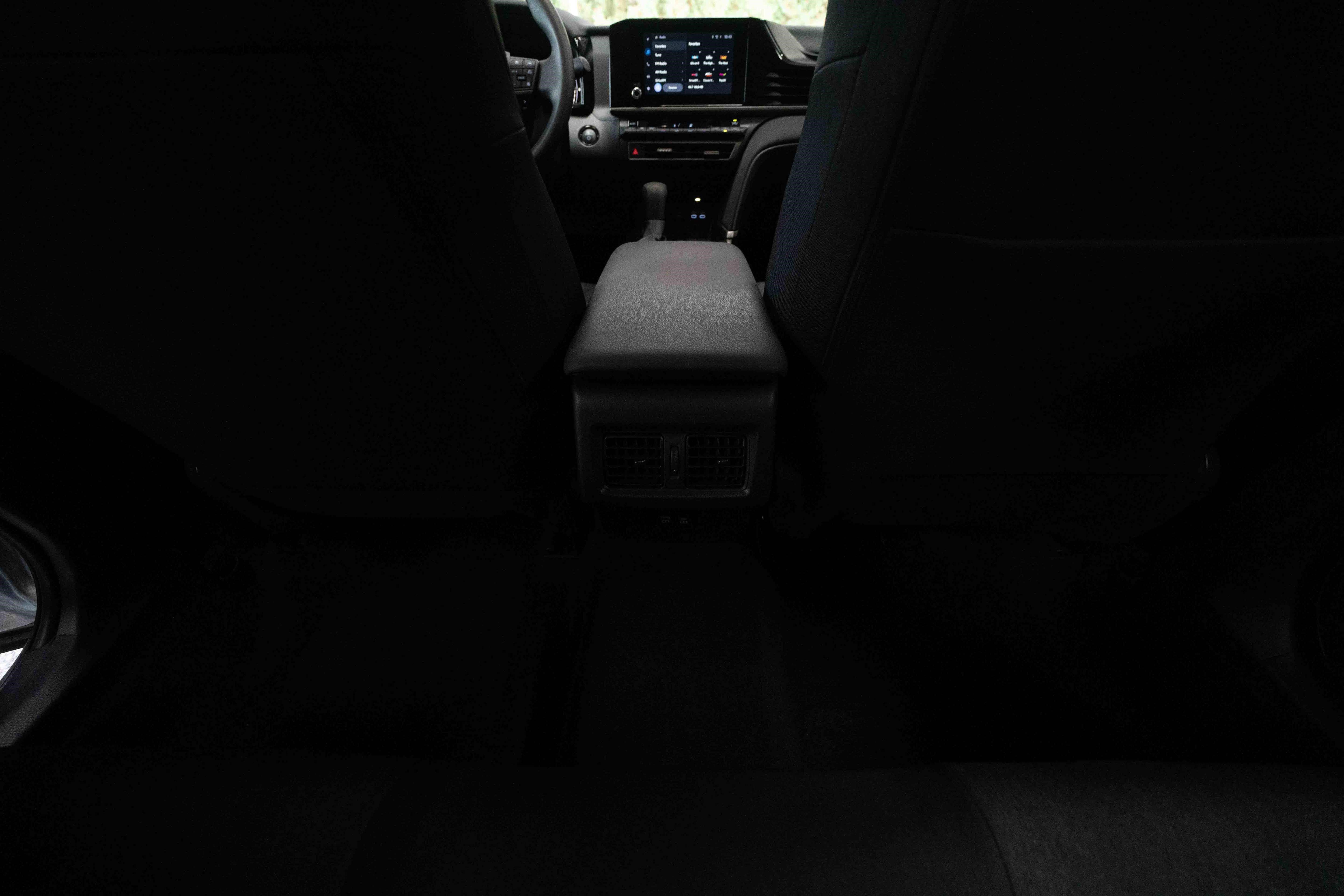 Used 2026 Toyota Camry LE FWD image 22