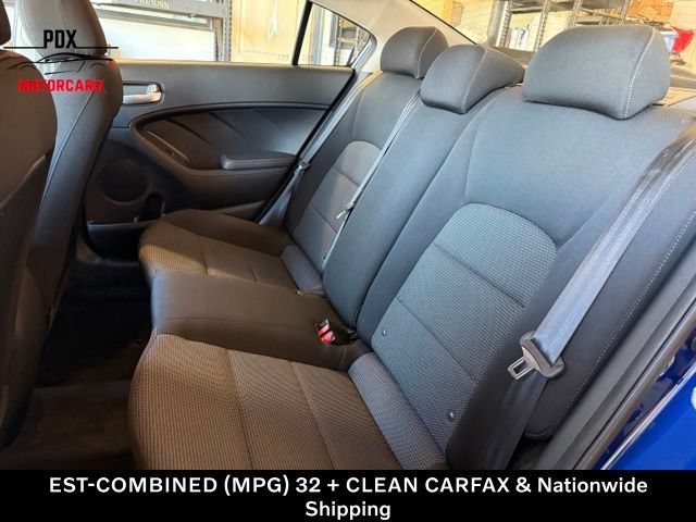Used 2018 Kia Forte LX FWD image 24