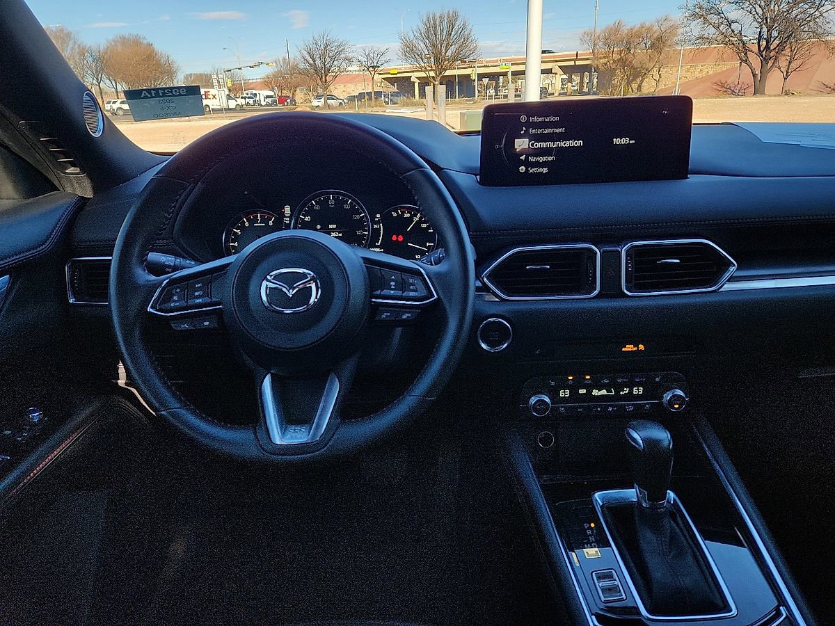 Used 2023 MAZDA CX-5 AWD 2.5 Turbo image 6