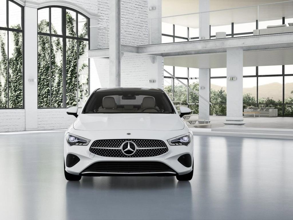 Certified 2026 Mercedes-Benz CLA 250 4MATIC image 7