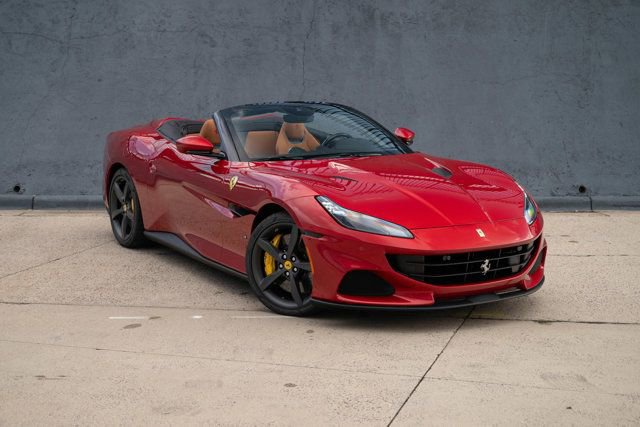 Certified 2023 Ferrari Portofino M