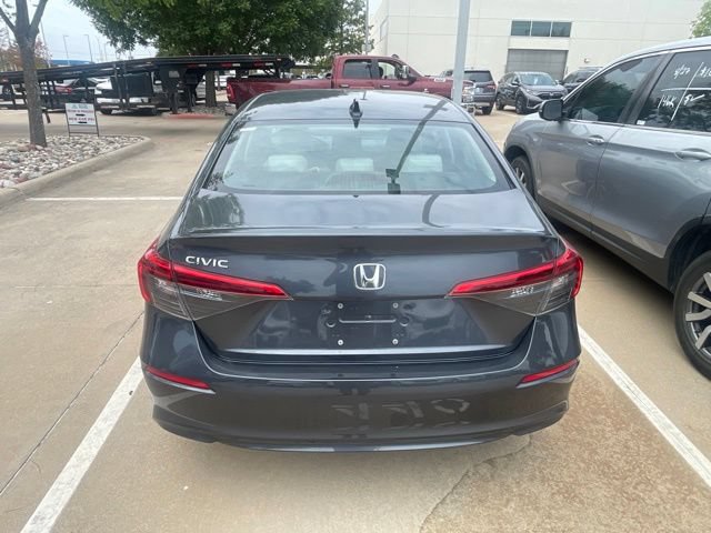 Used 2024 Honda Civic EX image 9