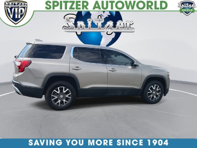 Used 2022 GMC Acadia SLE AWD/4WD image 16