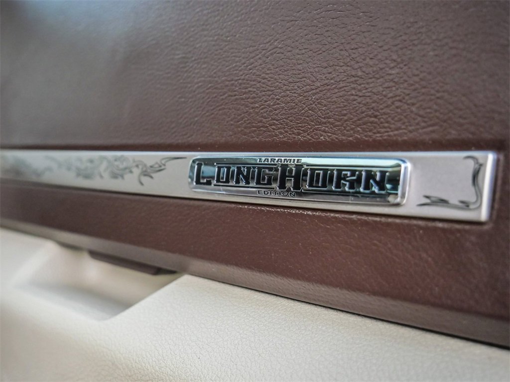 Used 2018 RAM 1500 Laramie Longhorn image 17