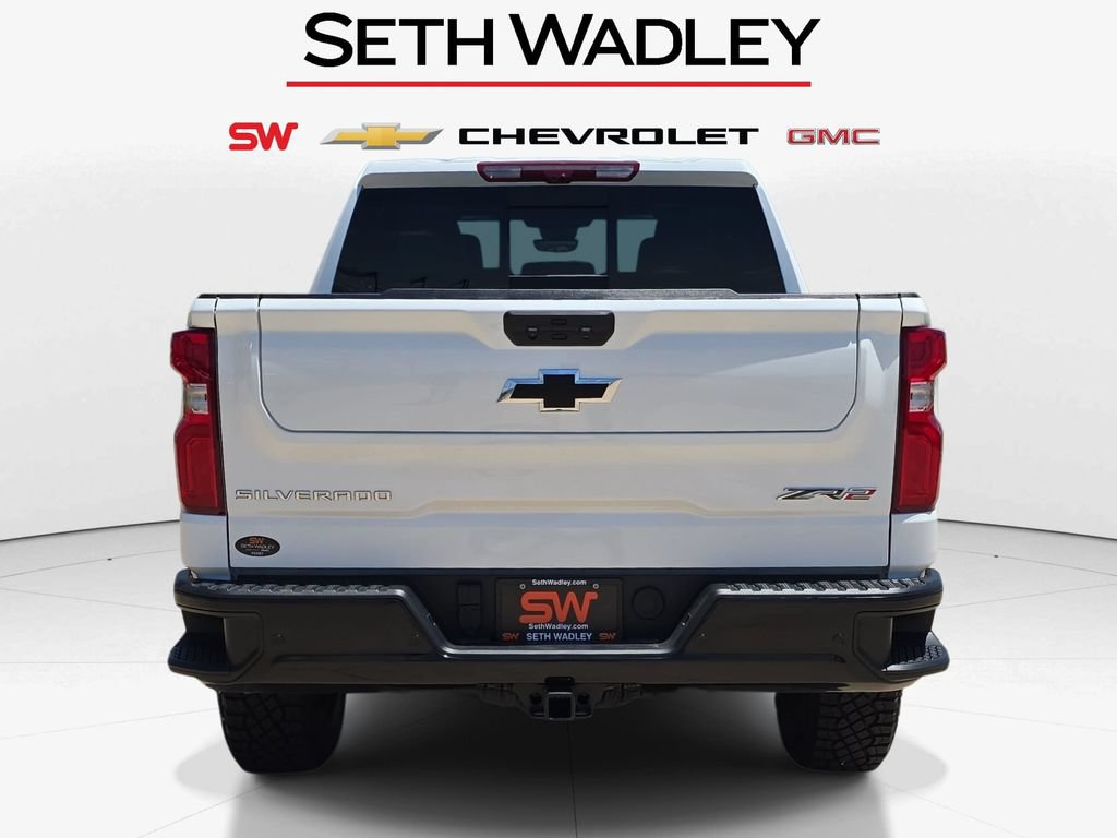 New 2026 Chevrolet Silverado 1500 ZR2 AWD/4WD image 6