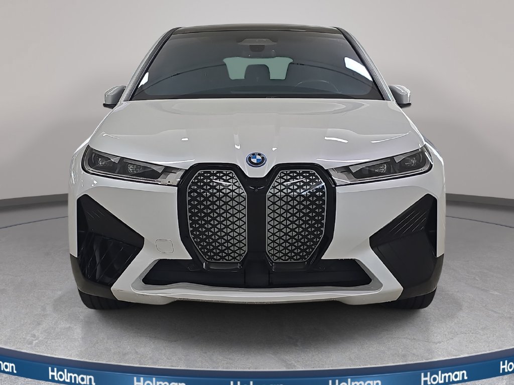 Certified 2024 BMW iX xDrive50 w/ Sport Package AWD/4WD image 3