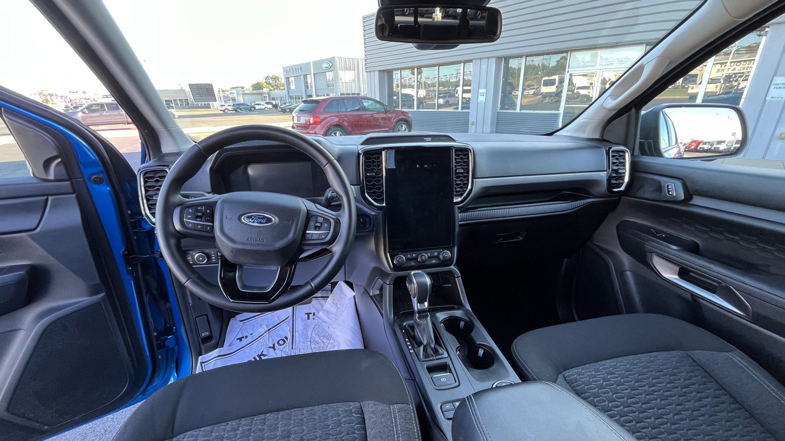 Used 2024 Ford Ranger XLT AWD/4WD image 16