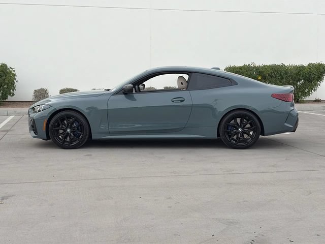 Used 2026 BMW 430i Coupe w/ M Sport Package RWD image 9