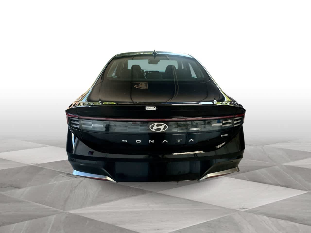 Used 2026 Hyundai Sonata SEL AWD/4WD image 7