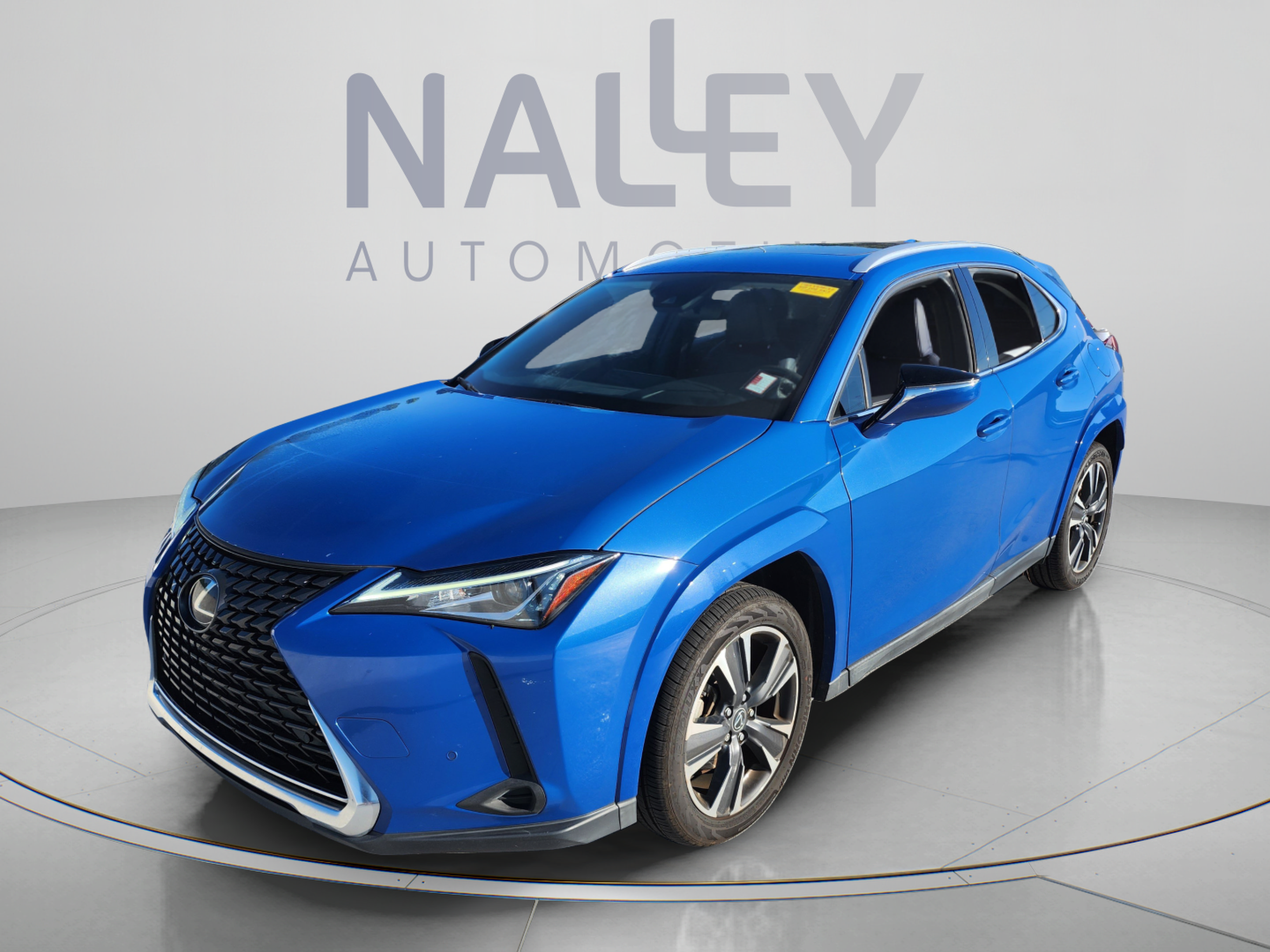 Used 2022 Lexus UX 200 w/ Premium Package