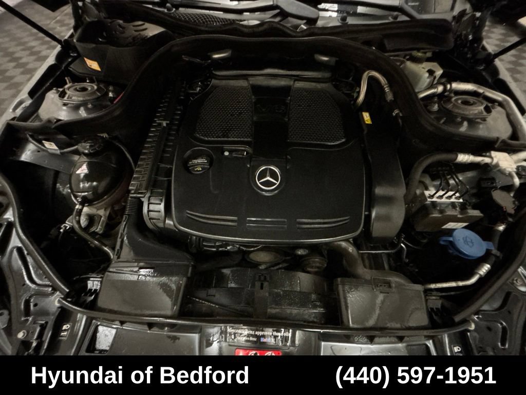 Used 2016 Mercedes-Benz E 350 4MATIC Sedan image 28