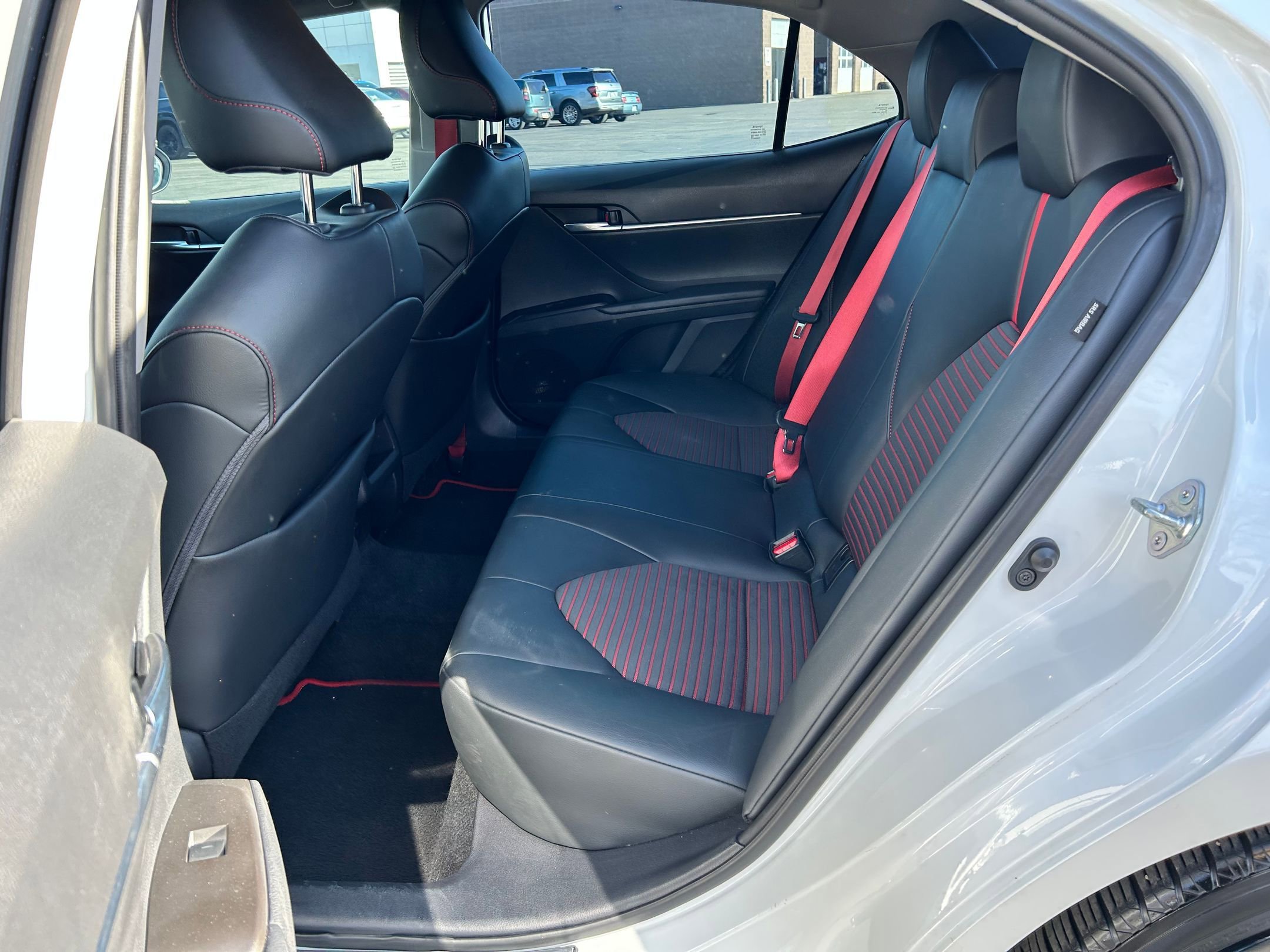 Used 2021 Toyota Camry TRD image 23