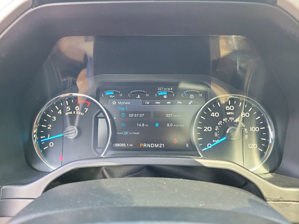 Used 2016 Ford F150 Lariat AWD/4WD image 26