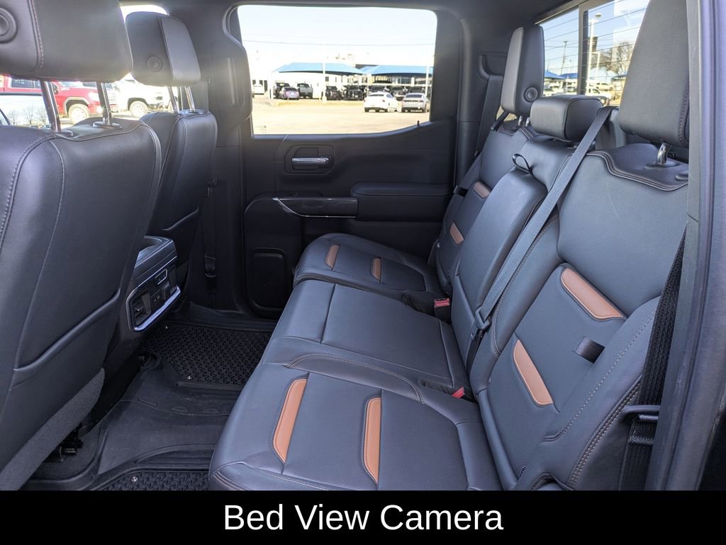 Used 2021 GMC Sierra 1500 AT4 w/ AT4 Value Package image 31