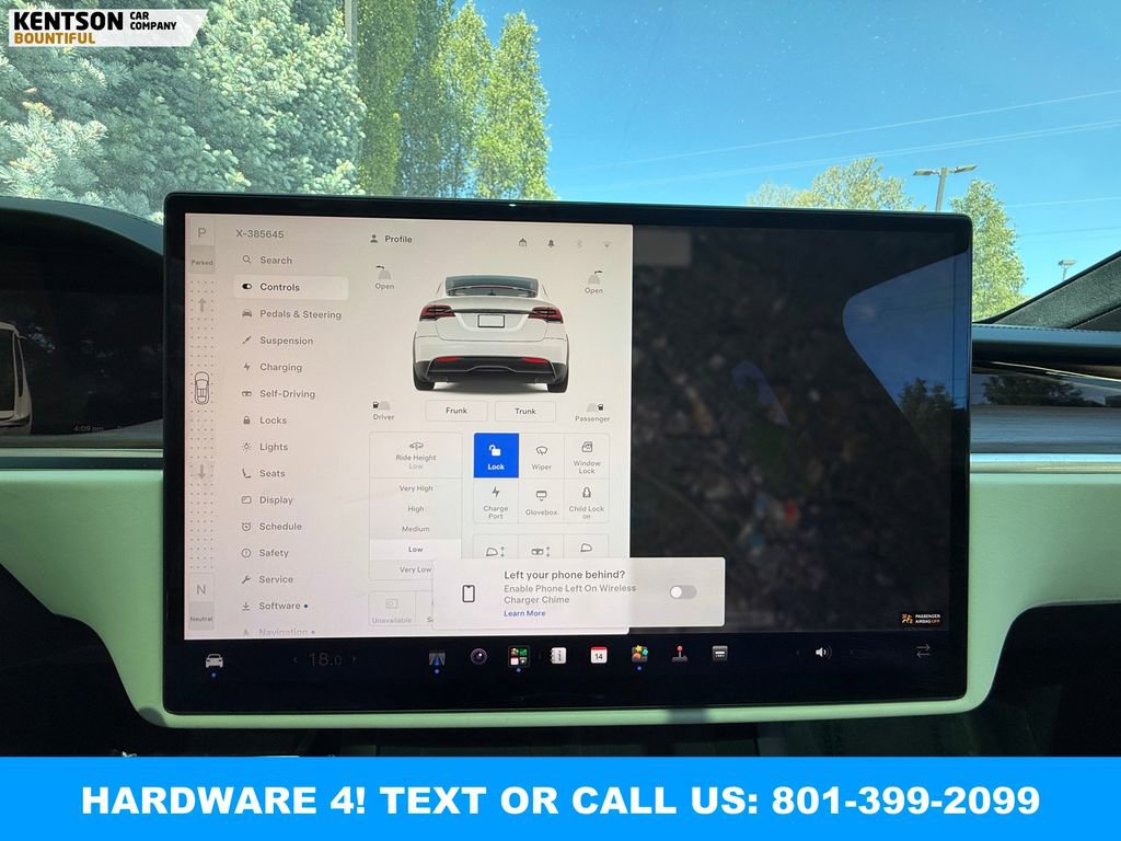 Used 2023 Tesla Model X AWD/4WD image 24