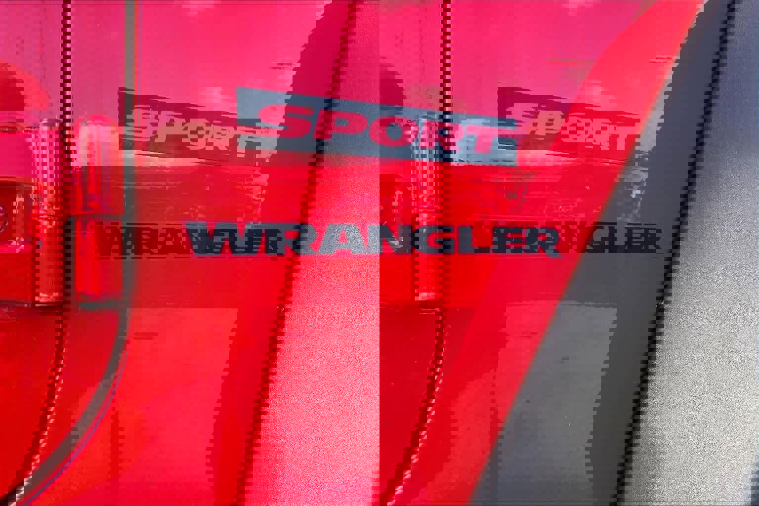 Used 2017 Jeep Wrangler Sport w/ Quick Order Package 23S image 8