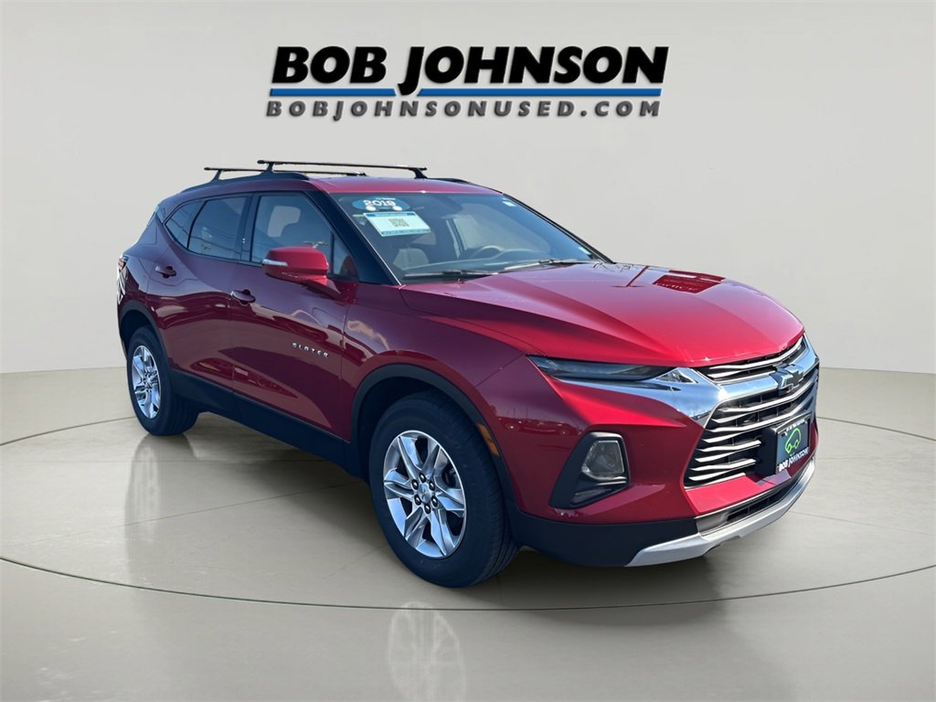 Certified 2019 Chevrolet Blazer LT image 1