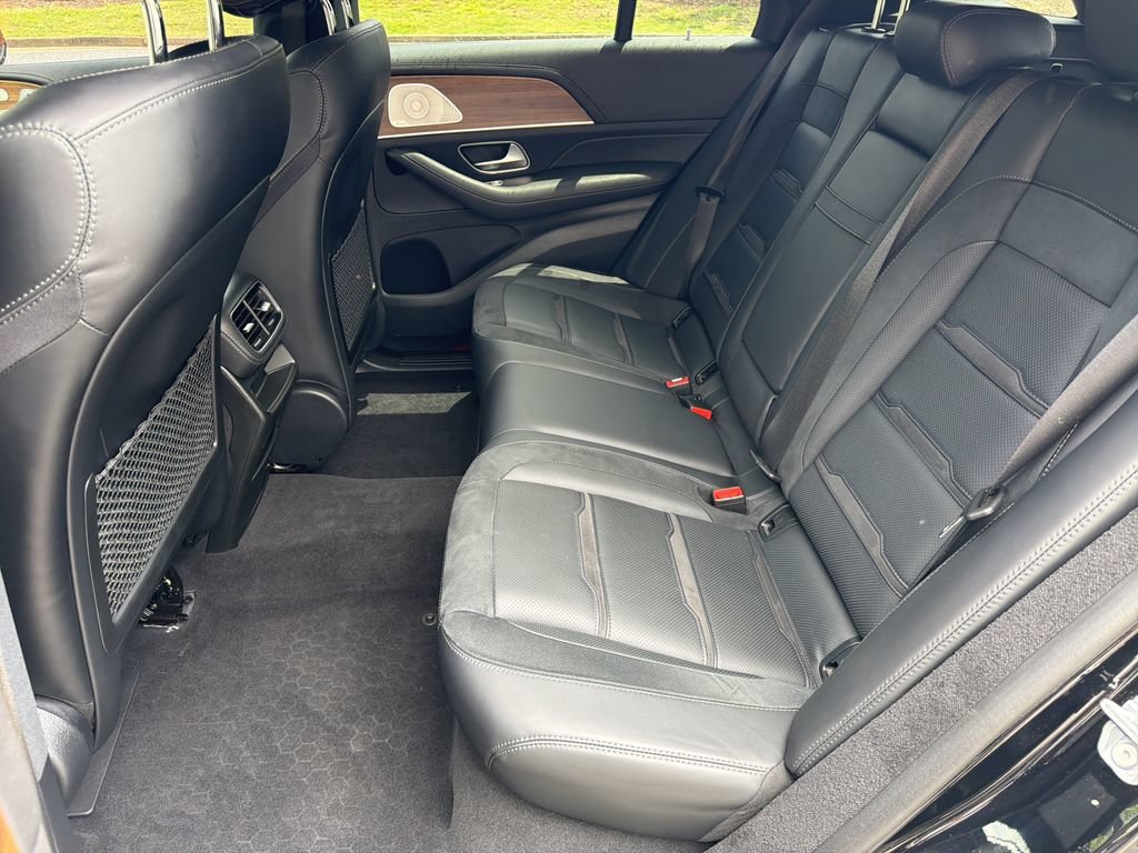 Certified 2021 Mercedes-Benz GLE 53 AMG 4MATIC image 23