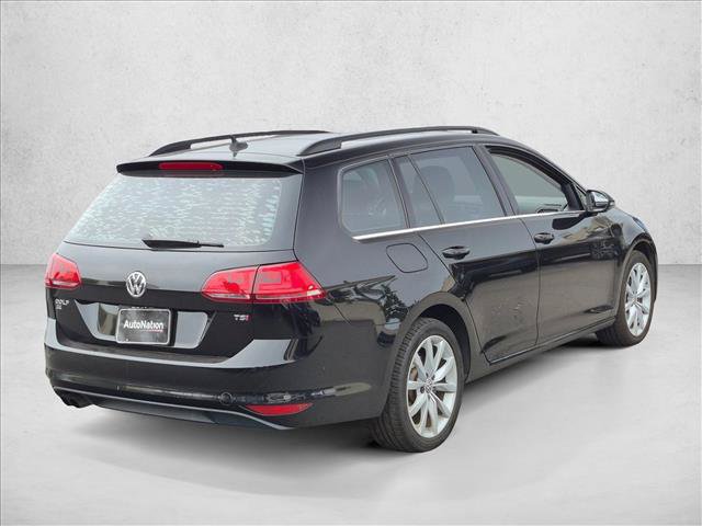 Used 2017 Volkswagen Golf SE FWD image 6