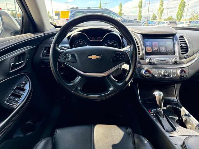 Used 2017 Chevrolet Impala LT w/ Convenience Package FWD image 17