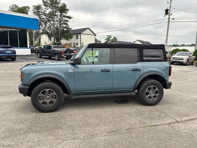 Used 2022 Ford Bronco Big Bend AWD/4WD image 47