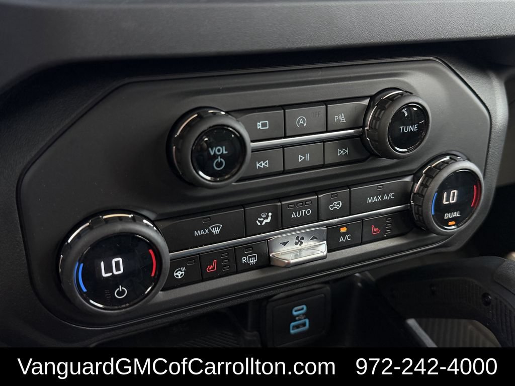 Used 2025 Ford Bronco Raptor AWD/4WD image 21