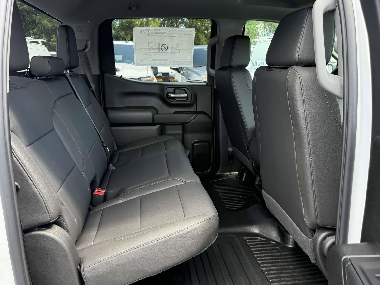 New 2026 Chevrolet Silverado 1500 W/T w/ WT Value Package AWD/4WD image 19