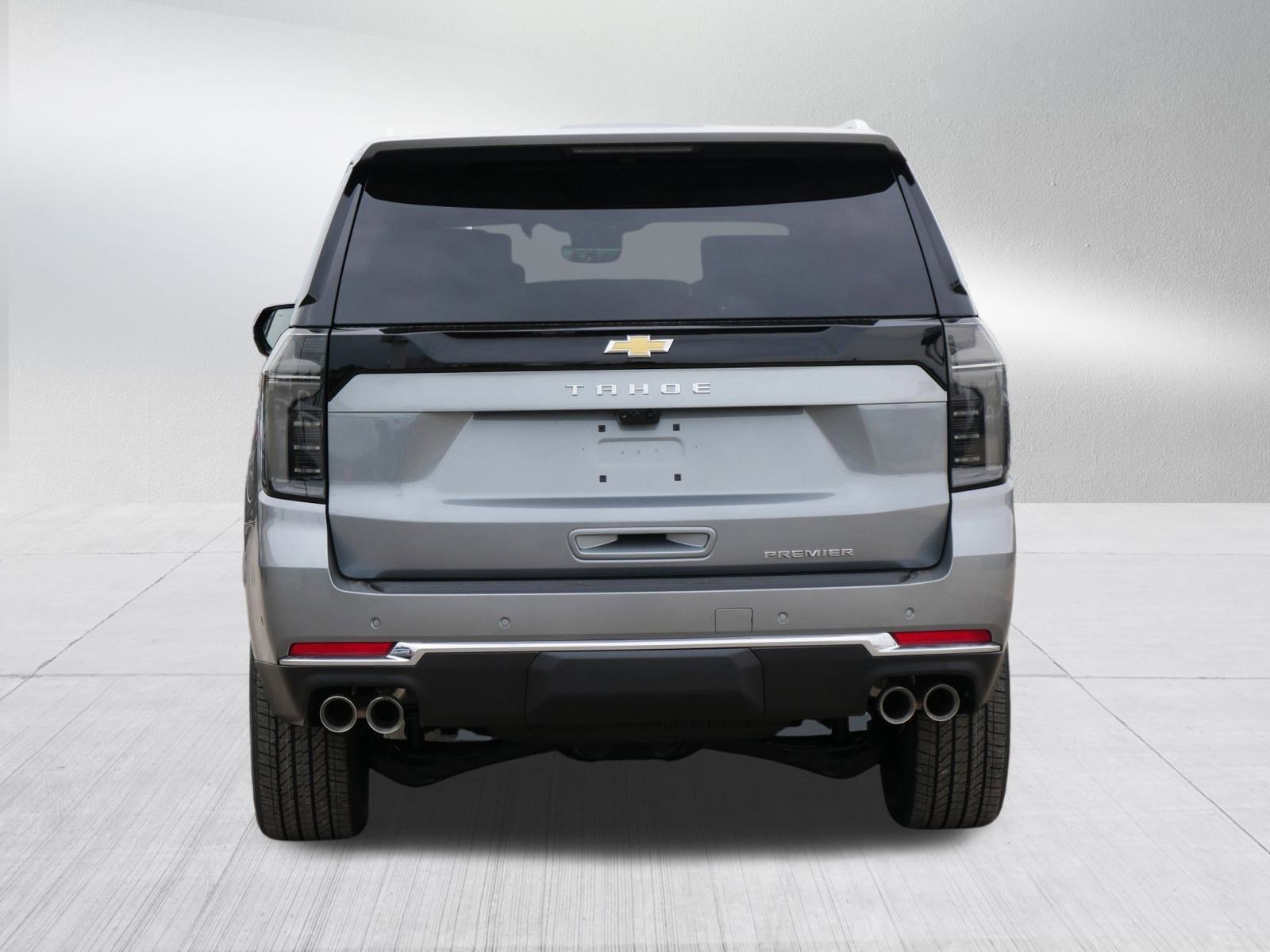 New 2026 Chevrolet Tahoe Premier image 4