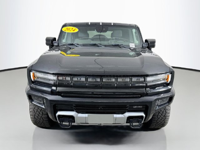 Used 2024 GMC Hummer EV 3X w/ Extreme Off-Road Package AWD/4WD image 2