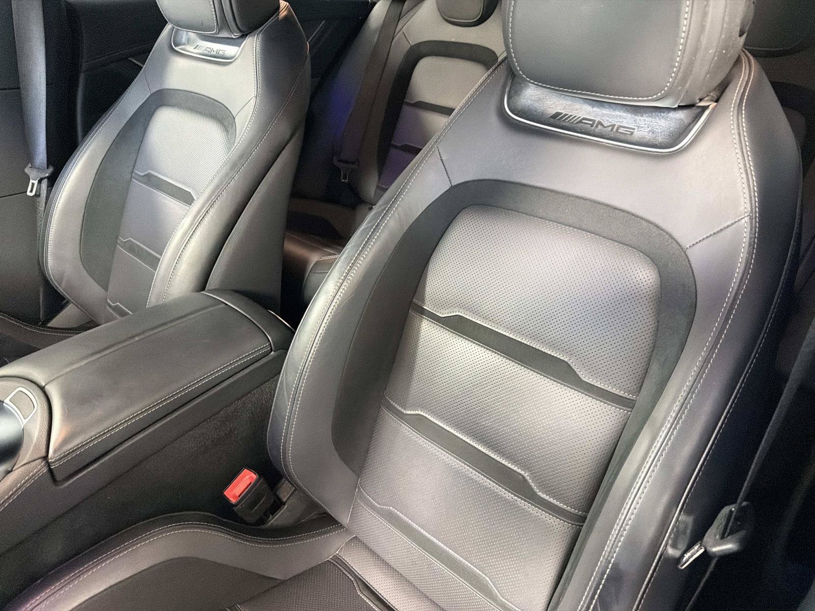Used 2021 Mercedes-Benz AMG GT 43 w/ Driver Assistance Package image 19