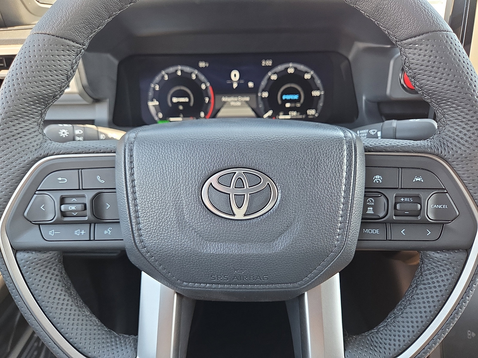 New 2026 Toyota Tacoma TRD Off-Road image 14