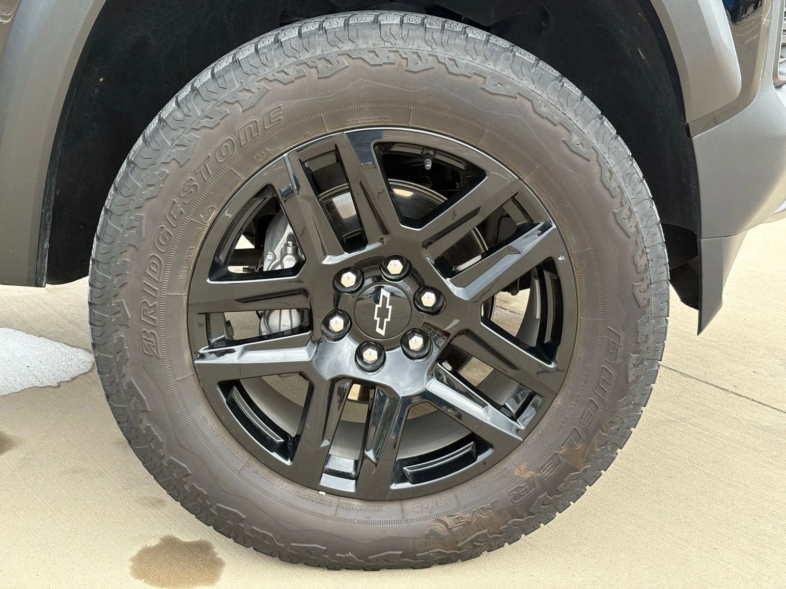 Certified 2025 Chevrolet Colorado Trail Boss image 10