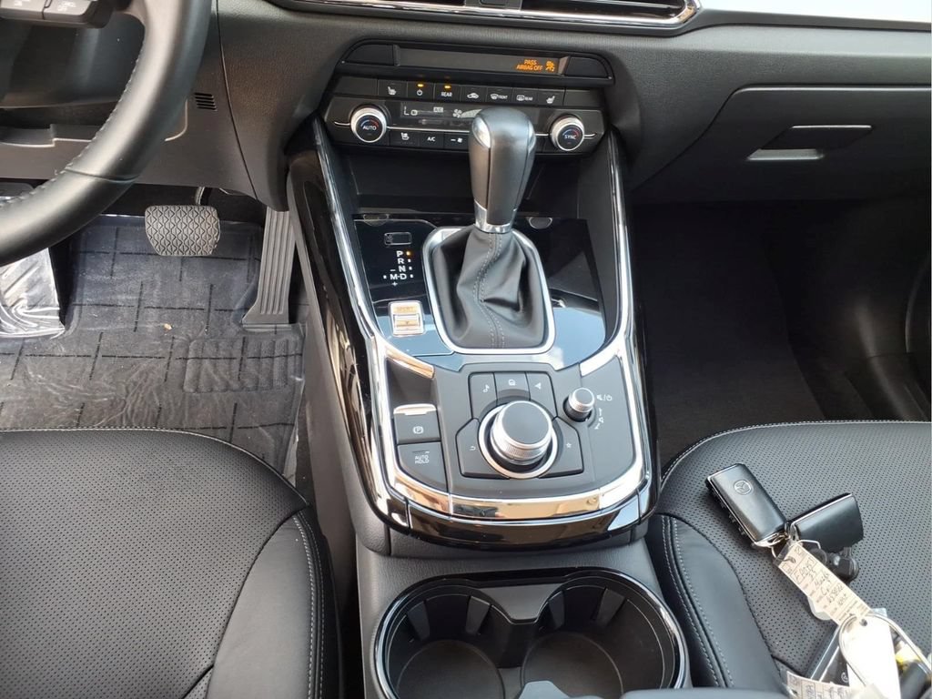 Certified 2023 MAZDA CX-9 Touring Plus AWD/4WD image 18