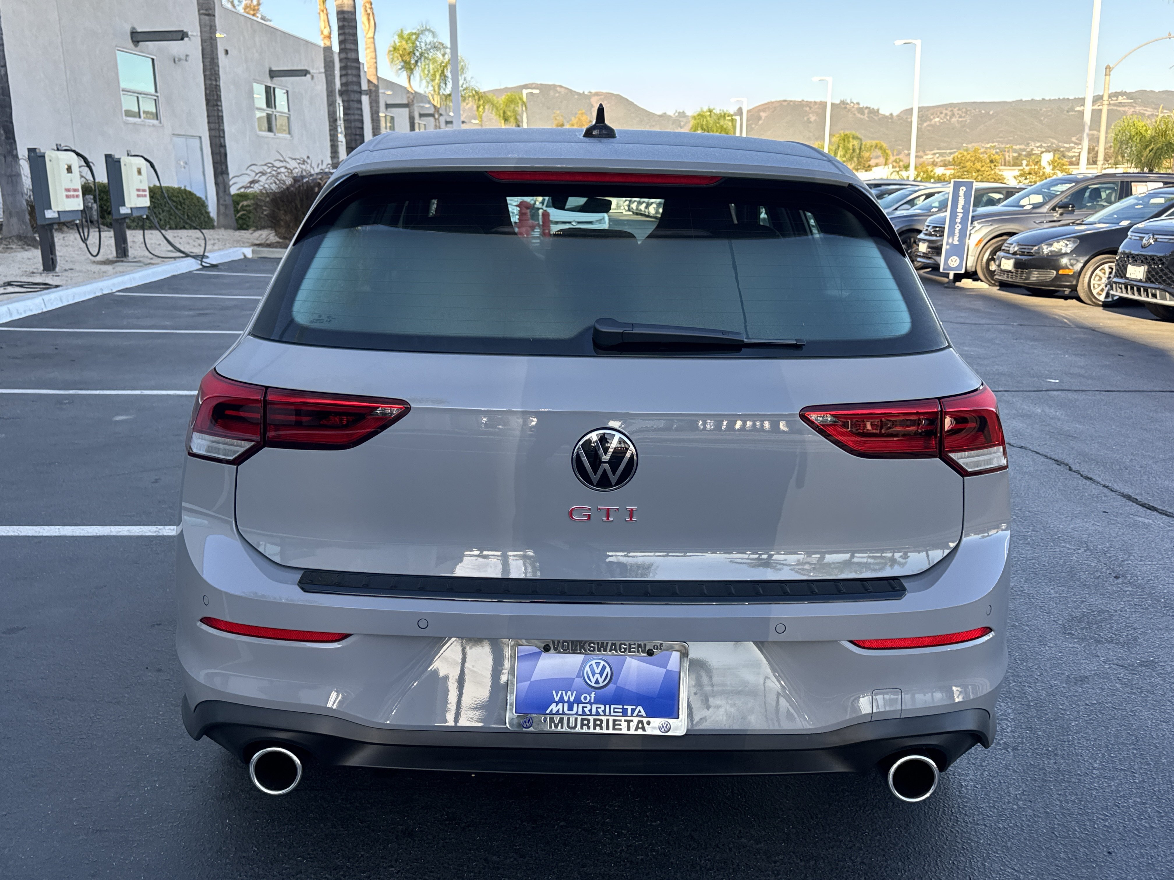 New 2026 Volkswagen Golf S FWD image 7