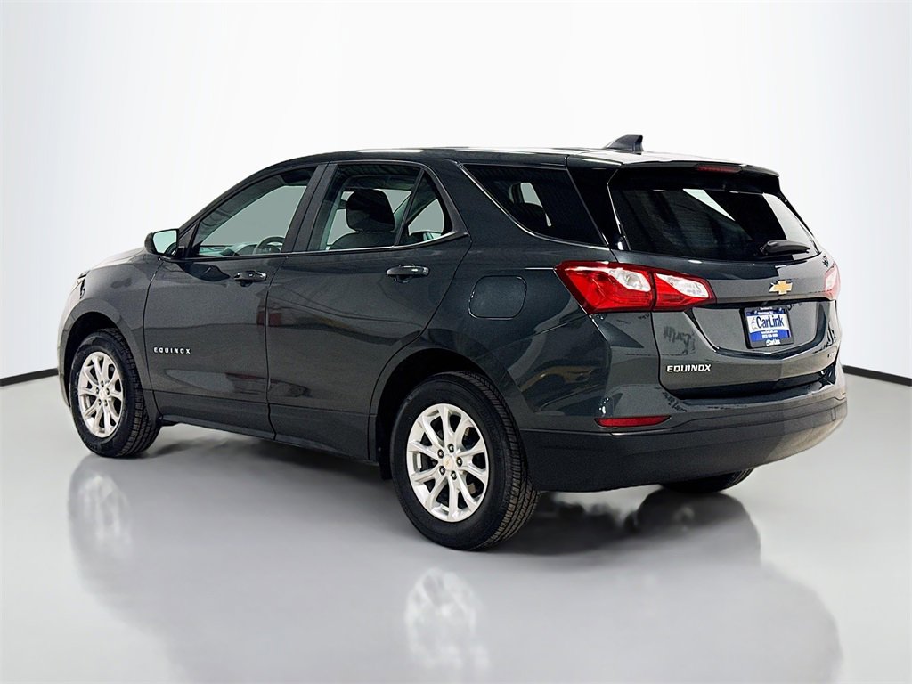 Used 2021 Chevrolet Equinox LS image 4
