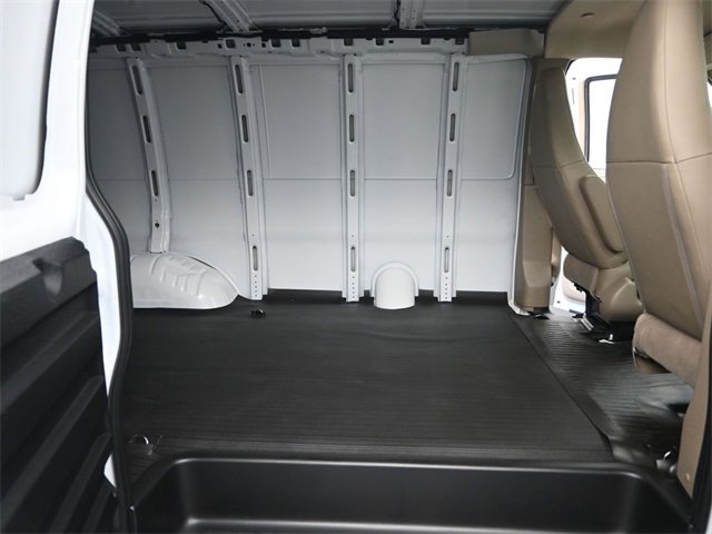 New 2025 Chevrolet Express 2500 w/ Driver Convenience Package image 11