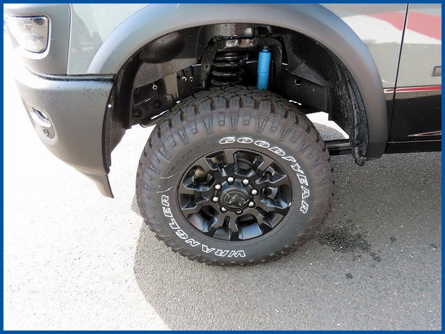 New 2026 RAM 2500 Rebel image 2